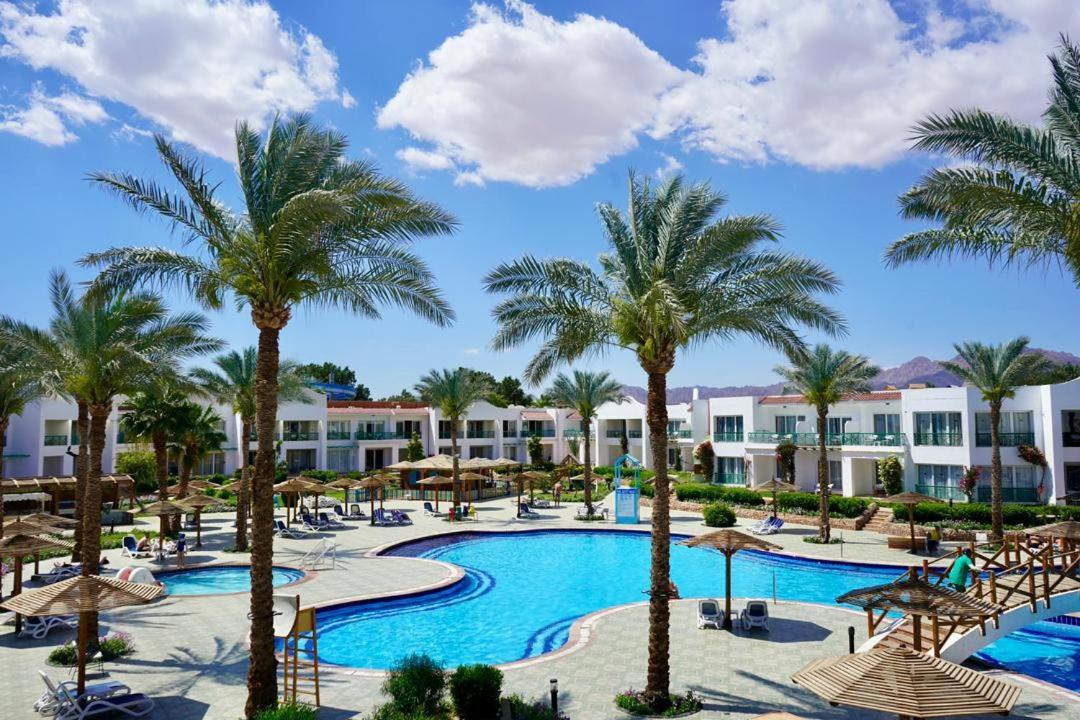 Panorama Naama Heights Hotel Sharm El Sheikk Exterior foto