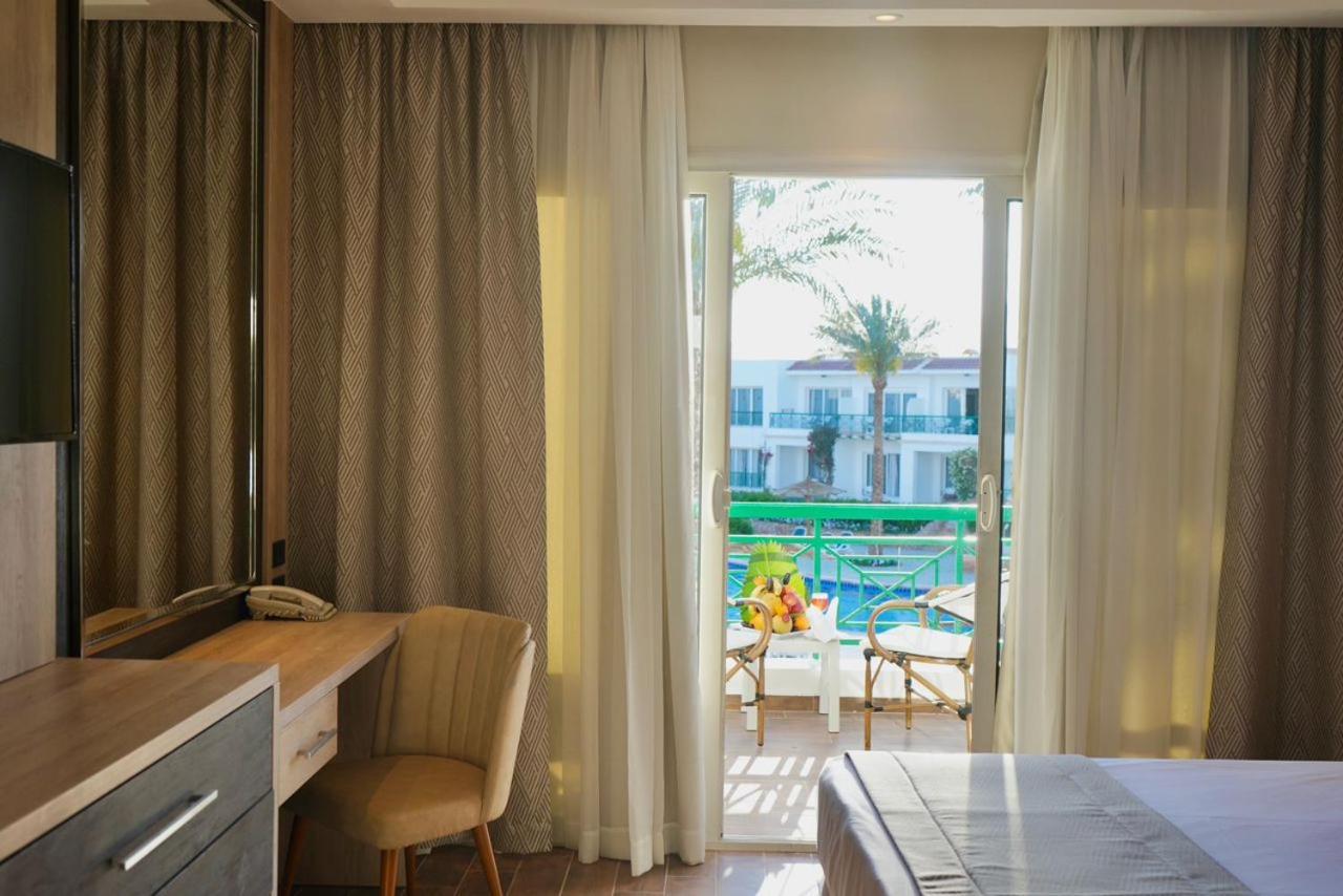 Panorama Naama Heights Hotel Sharm El Sheikk Exterior foto